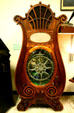 Coin-operated Multiphone was early jukebox at Edison Estate Museum. Fort Myers, FL