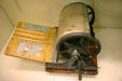 Edison Mimeograph & sold patent to A.B. Dick, Chicago, at Edison Estate Museum. Fort Myers, FL.