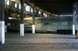Central of Georgia parlor car , converted to office car , at Roundhouse Railroad Museum. Savannah, GA.