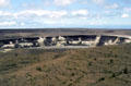 Halemaumau Crater within Kilauea Caldera in Volcanoes National Park. Big Island of Hawaii, HI.