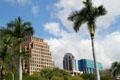 Alii Place, The Pinnacle Honolulu & Capitol Place. Honolulu, HI.