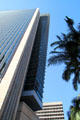 First Hawaiian Center is Hawaii's tallest building. Honolulu, HI.