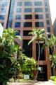 Entrance level of 1132 Bishop Street. Honolulu, HI.