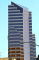 Stepped structure of 1100 Alakea Plaza. Honolulu, HI.