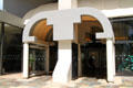 Century Square entrance. Honolulu, HI.