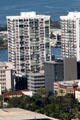 Harbor Square. Honolulu, HI.