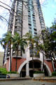 Chinatown Gateway Plaza. Honolulu, HI.