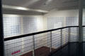 Gallery interior of The Contemporary Museum Cooke-Spalding house. Honolulu, HI.