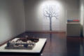 Artwork on display at The Contemporary Museum. Honolulu, HI.
