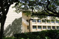 Hale Kuahine at University of Hawai'i. Honolulu, HI.