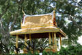 Thai Pavilion near Hale Kuahine at University of Hawai'i. Honolulu, HI.