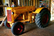 Minneapolis Moline Model GTS tractor at OPA's Tractor Barn Museum. West Amana, IA.