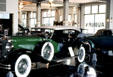 1934 Duesenberg at Auburn Cord Duesenberg Museum. Auburn, IN.