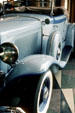 1933 Auburn at Auburn Cord Duesenberg Museum. Auburn, IN.