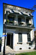 Heritage house at 547 Esplanade Ave. New Orleans, LA.