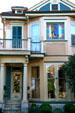 Queen Anne-style house. New Orleans, LA.