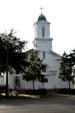 St Philip's church. Vacherie, LA.