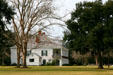 Oblique view of St. Joseph plantation. Vacherie, LA.
