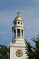 First Parish in Concord (1901), Concord, MA.