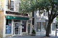 Gilbert Russell Dry Goods Store. New Bedford, MA.