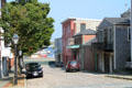 Center St. streetscape. New Bedford, MA.