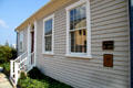 Caleb Spooner house. New Bedford, MA.