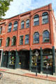Corson Block. New Bedford, MA.