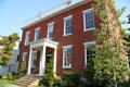 Andrew Robeson house. New Bedford, MA.