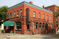 Citizens National Bank building. New Bedford, MA.