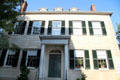 Benjamin Rodman house. New Bedford, MA.