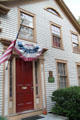 Abijah Hathaway house. New Bedford, MA.