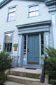 Haile Luther House. New Bedford, MA.