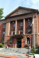 New Bedford City Hall. New Bedford, MA.