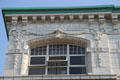 Window design of Star Store building. New Bedford, MA.