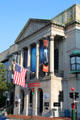 Ocean Explorium in former New Bedford Institution for Savings. New Bedford, MA.
