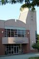 New Standard Times building. New Bedford, MA.