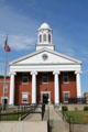 Bristol County Superior Court site of Lizzie Borden trial in 1893. New Bedford, MA