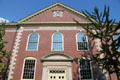 Jonathan Bourne Whaling Museum. New Bedford, MA.