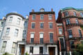 George C. Crowinshield - William Amory House in Beacon Hill. Boston, MA.