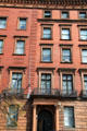 Eben D. Jordan Jr. Mansion & Ellis H. Williams House in Beacon Hill. Boston, MA.