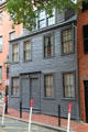 Louis Glapion - George Middleton House in Beacon Hill. Boston, MA.