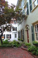 Robert Wood - James Otis House. Boston, MA.