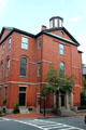 English High School - Wendell Phillips School in Beacon Hill. Boston, MA.