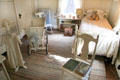 Nursery at John F. Kennedy NHS. Boston, MA.