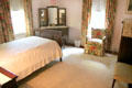 Guest bedroom at John F. Kennedy NHS. Boston, MA.
