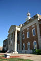 Courthouse modeled on Independence Hall. Independence, MO.