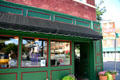 Clinton's Soda Fountain where Harry Truman had his first job. Independence, MO.