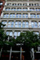 Raeder Place Building in Laclede's Landing historic district. St Louis, MO.