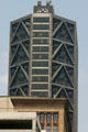 Structural detail of One US Bank Plaza. St Louis, MO.