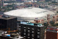 Edward Jones Dome. St Louis, MO.